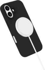 eSTUFF ES67150055-BULK mobile phone case Cover Black