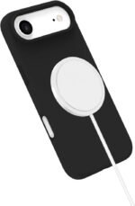 eSTUFF ES67150056-BULK mobile phone case Cover Black