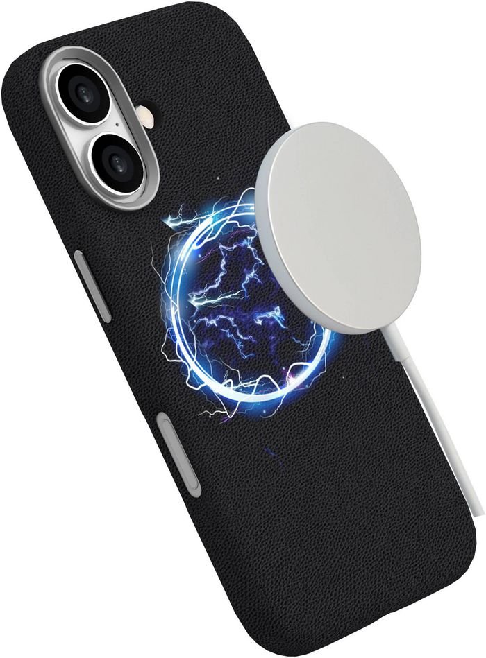 Img_36227606-1 eSTUFF ES67160027 mobile phone case Cover Black - Image 1