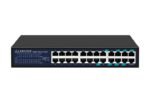 Unmanaged 24-Port Full  Gigabit Intelligent Ethernet  Switch