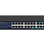 Unmanaged 24-Port Full  Gigabit Intelligent Ethernet  Switch