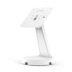 VESA Mast Counter Stand -  White