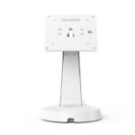 VESA Mast Counter Stand -  White - Image 3