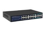 Unmanaged 24-Port Full  Gigabit Intelligent Ethernet  Switch - Image 4