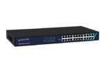 Unmanaged 24-Port Full  Gigabit Intelligent Ethernet  Switch 1U rack-mounted - Image 4