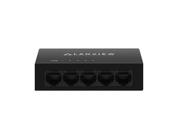Unmanaged 5 port Switch  10/100/1000Mbps Ethernet  ports