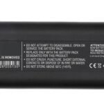 Battery Li-ion Black 7.4V  5050mAh 37.37Wh for Konftel