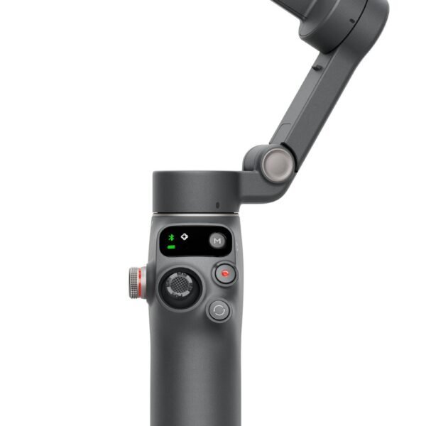OSMO MOBILE 7P Smartphone  camera stabilizer Black