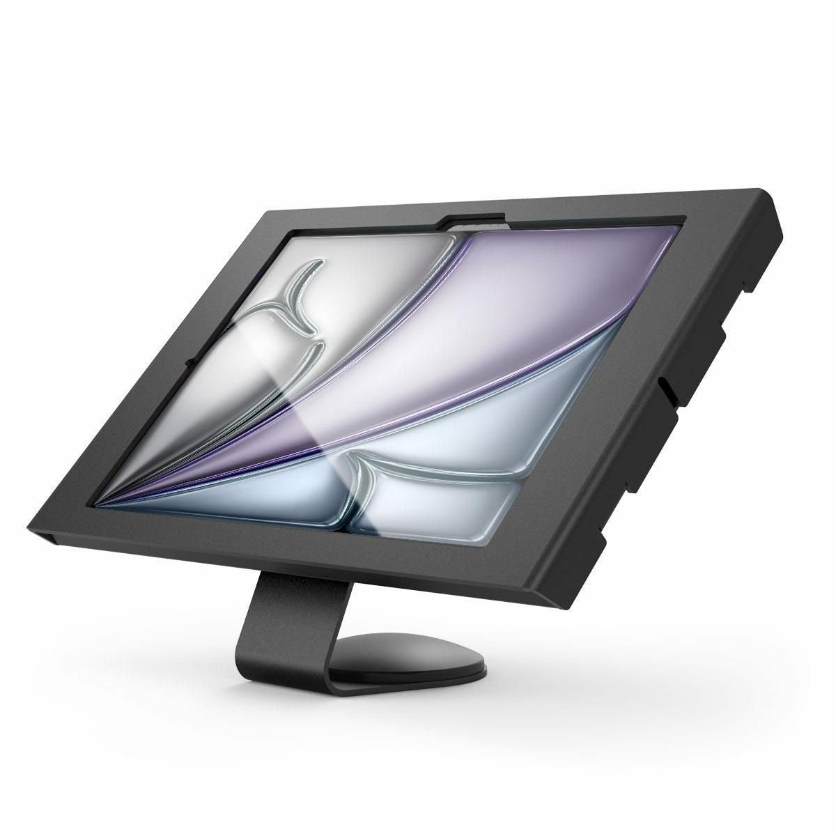 Img_36236032.jpg iPad Air M2 & M3 13", Apex Enclosure Core Stand - Black - Image 1