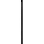 iPad Air M2 & M3 11", Apex  Enclosure Swift Floor Stand -  Black