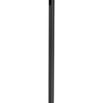 iPad Air M2 & M3 11", Apex  Enclosure Swift Floor Stand -  Black