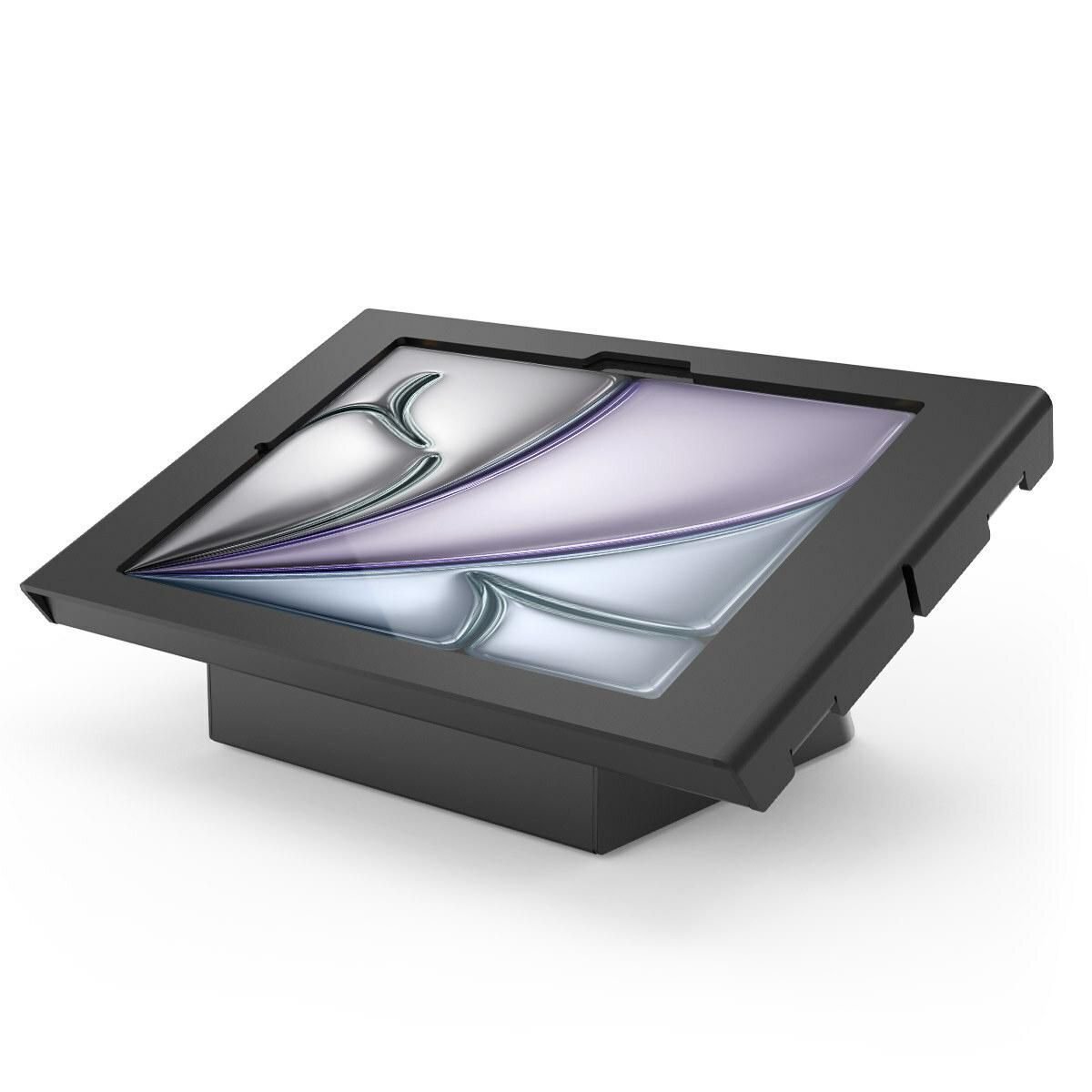Img_36236647.jpg iPad Air M2 & M3 11", Apex Enclosure AV Conference Capsule - Black - Image 1