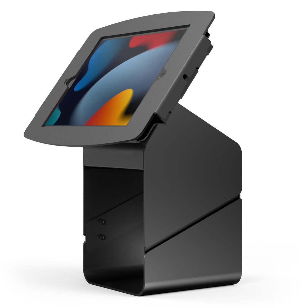 Img_36237133.jpg iPad 10.2" Space Enclosure Tablet Printer Kiosk - Image 1