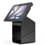 iPad Air M2 & M3 11", Apex  Enclosure Tablet Printer  Kiosk - Black