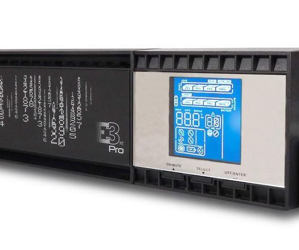 E3 Pro 2000 RT