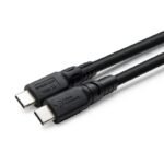 ColorFlex USB-C cable 100W  20Gbps Halogenfree (LSZH) USB  3.2 Gen 2x2, 1m