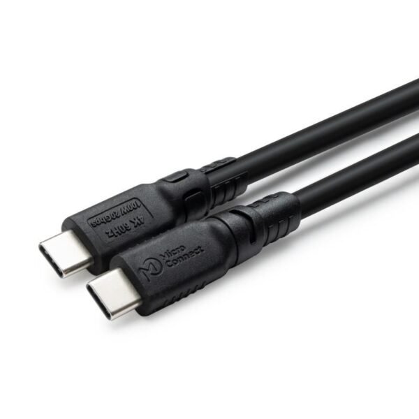 ColorFlex USB-C cable 100W  20Gbps Halogenfree (LSZH) USB  3.2 Gen 2x2, 1m