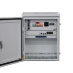 Outdoor L2 Managed Industrial  Ethernet PoE Switch - Solar