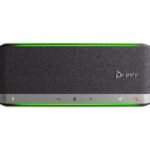 speakerphone Universal  USB/Bluetooth Black ,  Universal, Black, 1.05 m, IP64, Buttons, Touch, 75 - 20000 Hz
