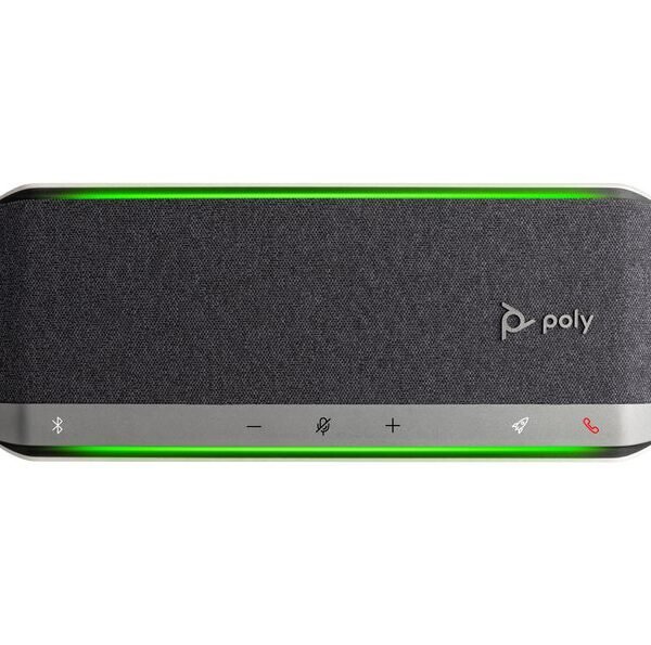 speakerphone Universal  USB/Bluetooth Black ,  Universal, Black, 1.05 m, IP64, Buttons, Touch, 75 - 20000 Hz