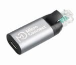 USB C Female to RJ45 Male  Adapter