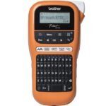P-touch E110 German label  printer Thermal transfer 180  x 180 DPI 20 mm/sec HGe/TZe QWERTZ