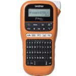 P-touch E110 German label  printer Thermal transfer 180  x 180 DPI 20 mm/sec HGe/TZe QWERTZ