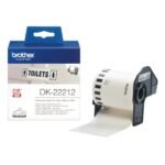 White Continuous Film Tape