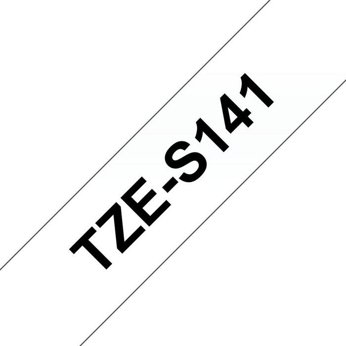 Img_36278917-2 Tzes141 Label-Making Tape Tz - Image 1