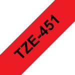 Tze451 Label-Making Tape