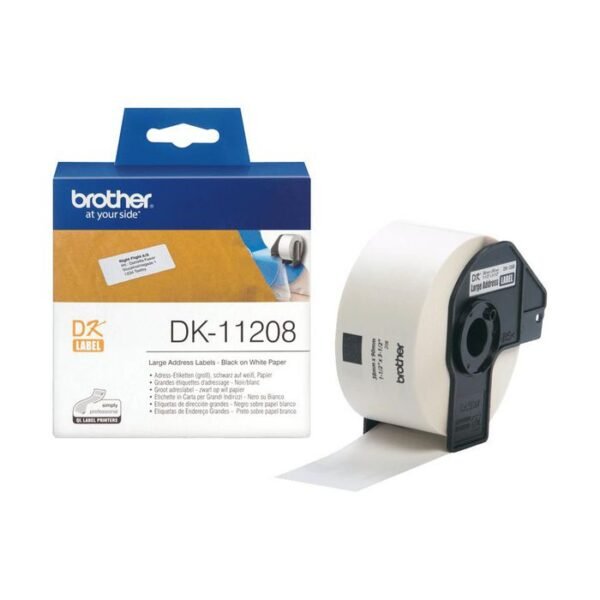 DK11208 LARGE ADDRESS LABELS