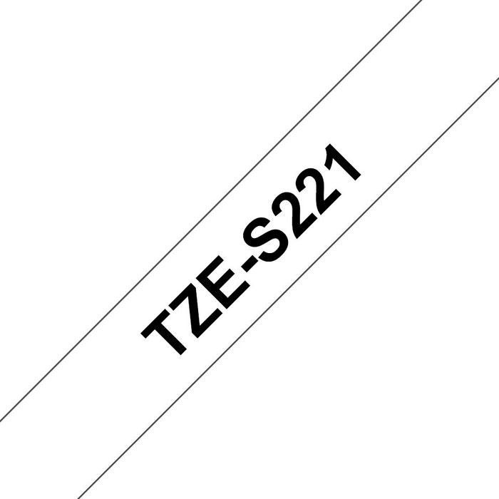 Img_36279315-1 Tzes221 Label-Making Tape Tz - Image 1