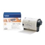 BARCODE LABEL 102X51MM DK-11240, White, DK, 102 x  51mm, 600 pc(s)