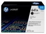 HP 641A Black Original LaserJet toner cartridge 1 pc(s)