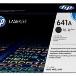 Toner Black CLJ 4600 CLJ 4650 Pages 9.000