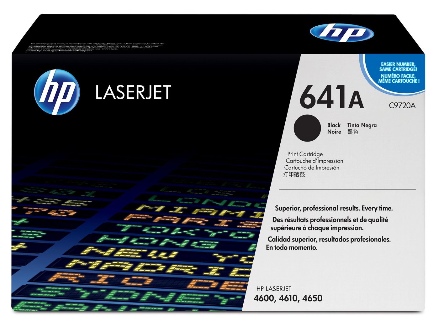 Img_36281463.jpg Toner Black CLJ 4600 CLJ 4650 Pages 9.000 - Image 1