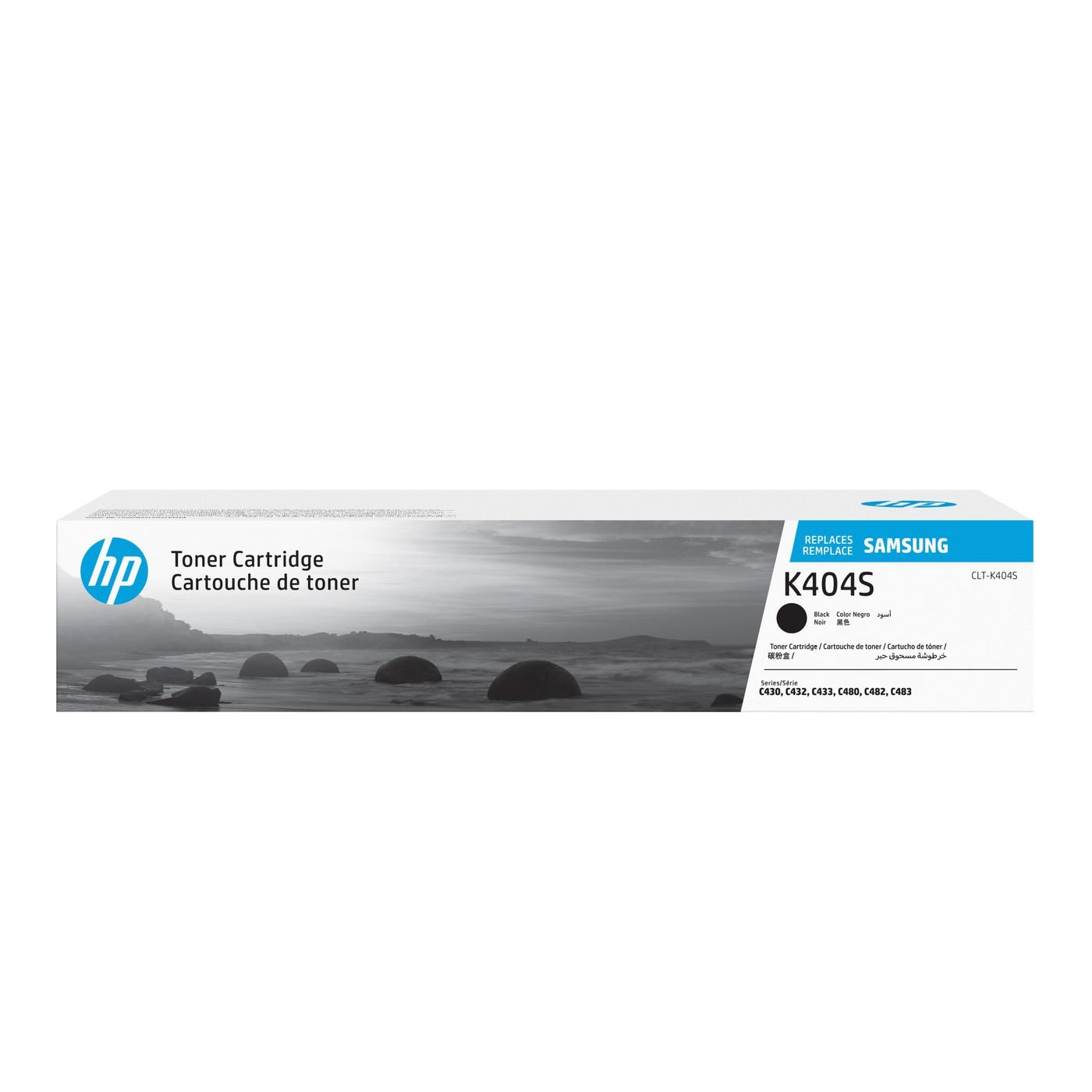 Img_36281715.jpg Toner/CLT-K404S BK **New Retail** - Image 1