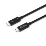 Premium Thunderbolt 4 Cable,  2m, 40 Gbits/s, 240W, 8K60Hz