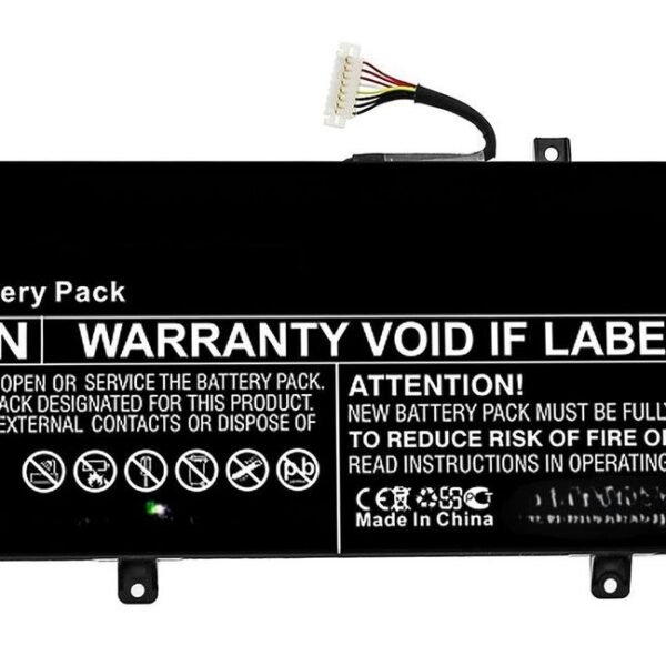 Laptop Battery for Asus  38.85Wh 11.1V 3500mAh 38.85Wh  Li-Polymer 11.1V 3500mAh for Asus P3540FA, p3540fa-0091a8265u,