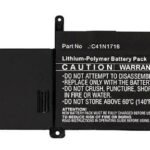Laptop Battery for Asus  68.40Wh 15.2V 4500mAh