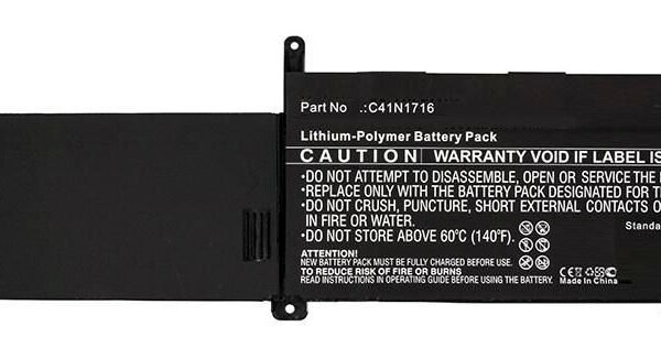 Laptop Battery for Asus  68.40Wh 15.2V 4500mAh
