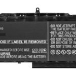 Laptop Battery for Dell  99.33Wh 11.55V 8600mAh