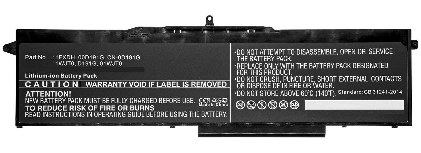 Img_36293857.jpg Laptop Battery for Dell 99.33Wh 11.55V 8600mAh - Image 1