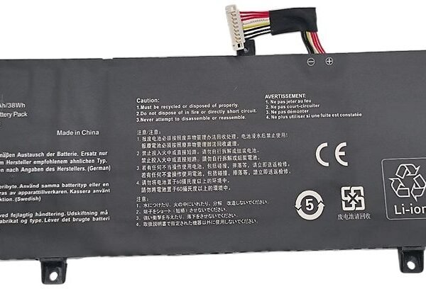 Laptop Battery for Asus  37.74Wh 11.1V 3400mAh