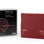 Media Tape LTO8 3580 LTO8 12TB Tape