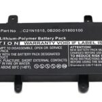 Laptop Battery for Asus  36.26Wh 7.4V 4900mAh