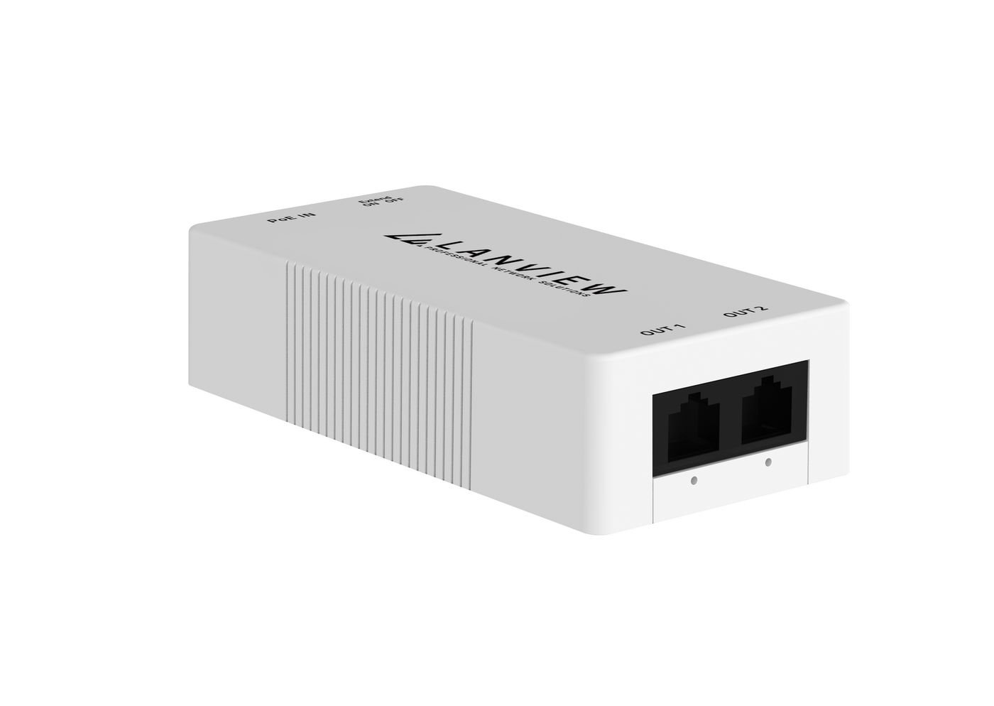 Img_36305624.jpg 100Mb POE Extender With 30Watts Up to 250m - Image 1