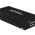 90W 802.3af/bt PoE Injector 100-240V, 50-60Hz, 55V DC, Maximum speed rate: 1000Mbps, Transmission distance: 100m