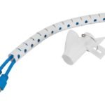 ADS06-141WH, Cable Sleeve for  1-4 cables, 200x2x2cm,  Universal - White