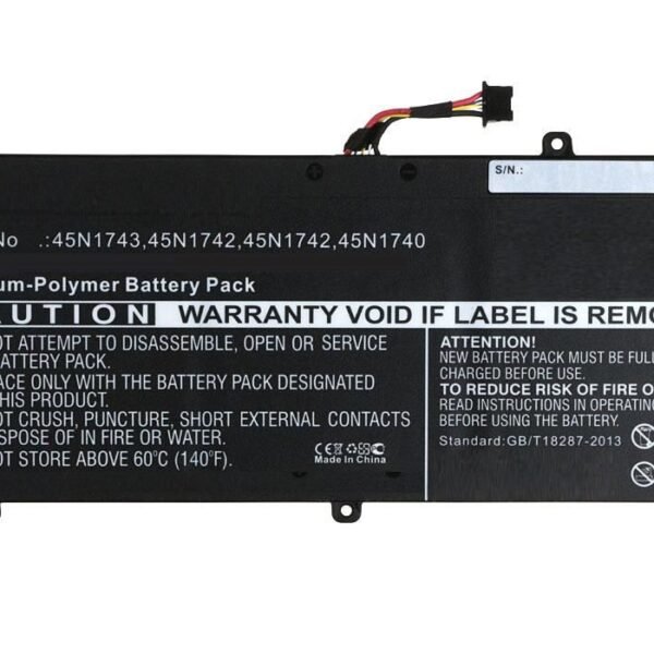 Laptop Battery for Lenovo  37.74Wh 11.1V 3400mAh